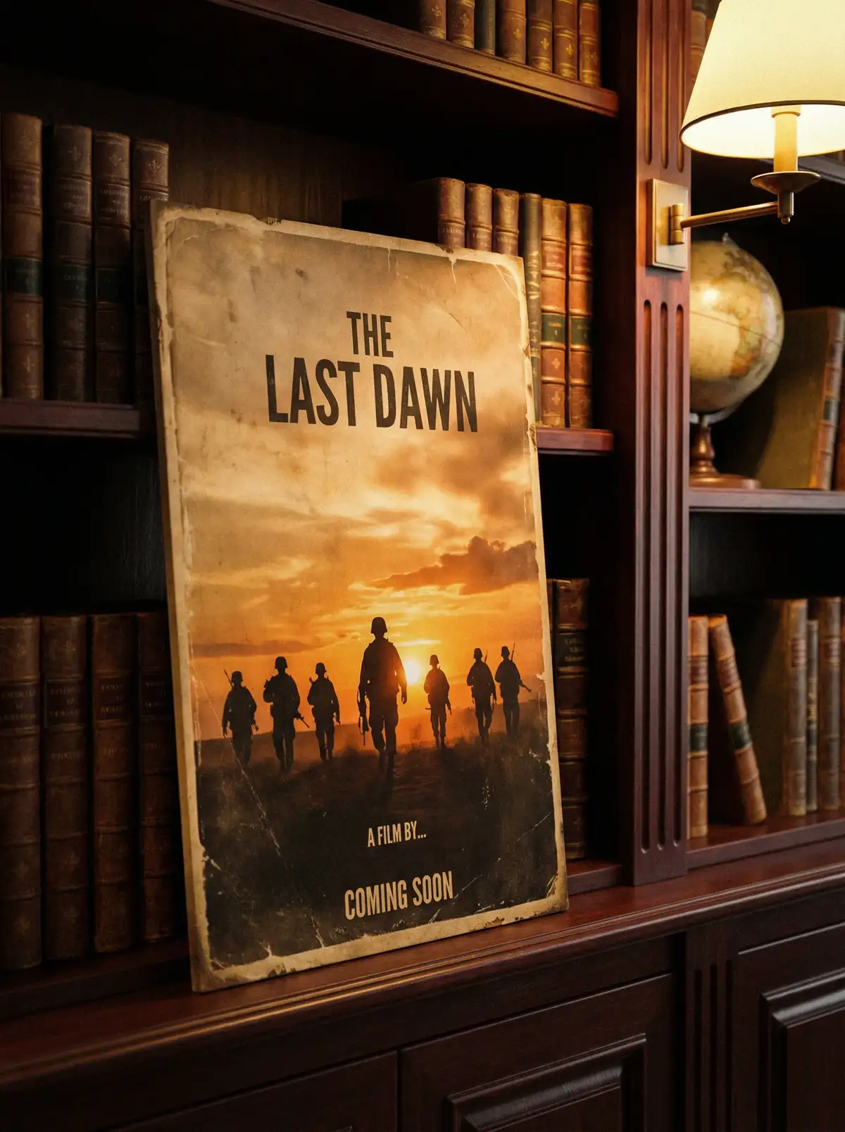 片库管家 新入库影片 - 最后的黎明 战争史诗